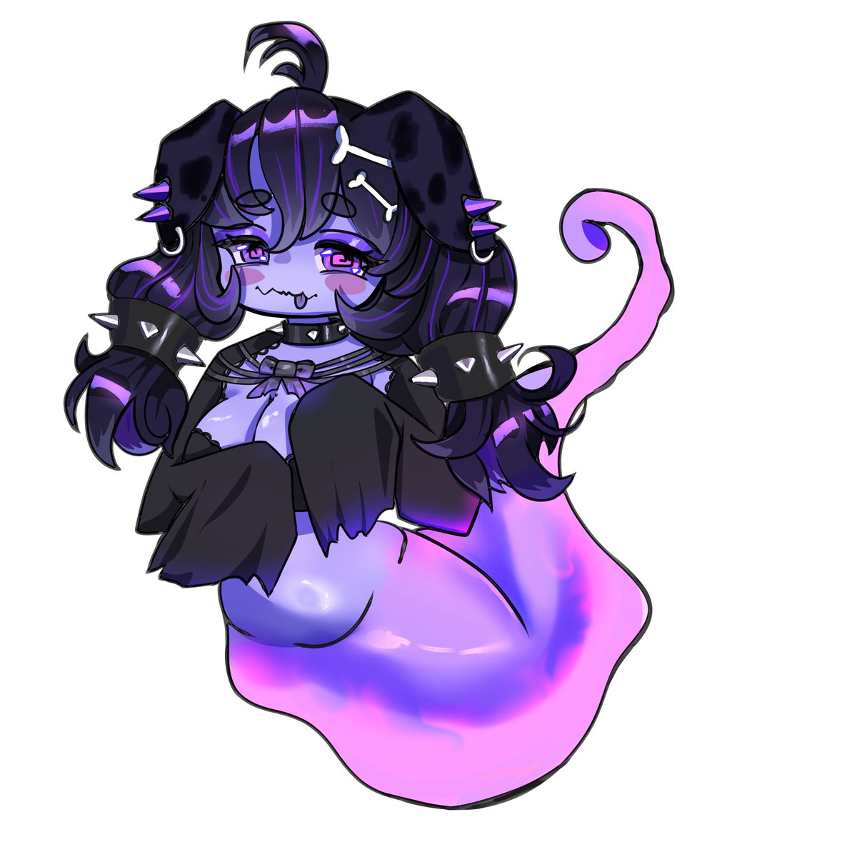 Eliavah🌸💜3D Artist tweet media