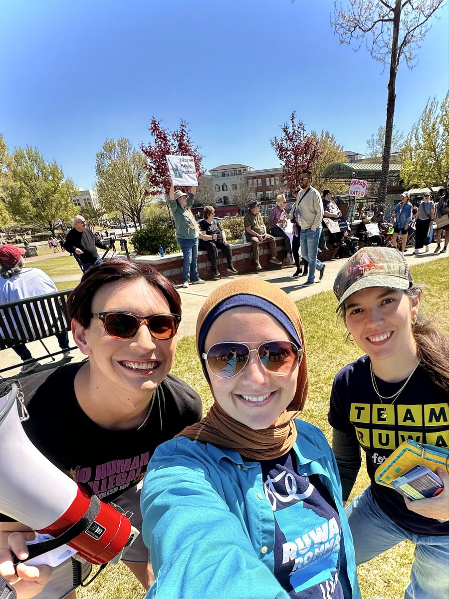 Ruwa Romman tweet media