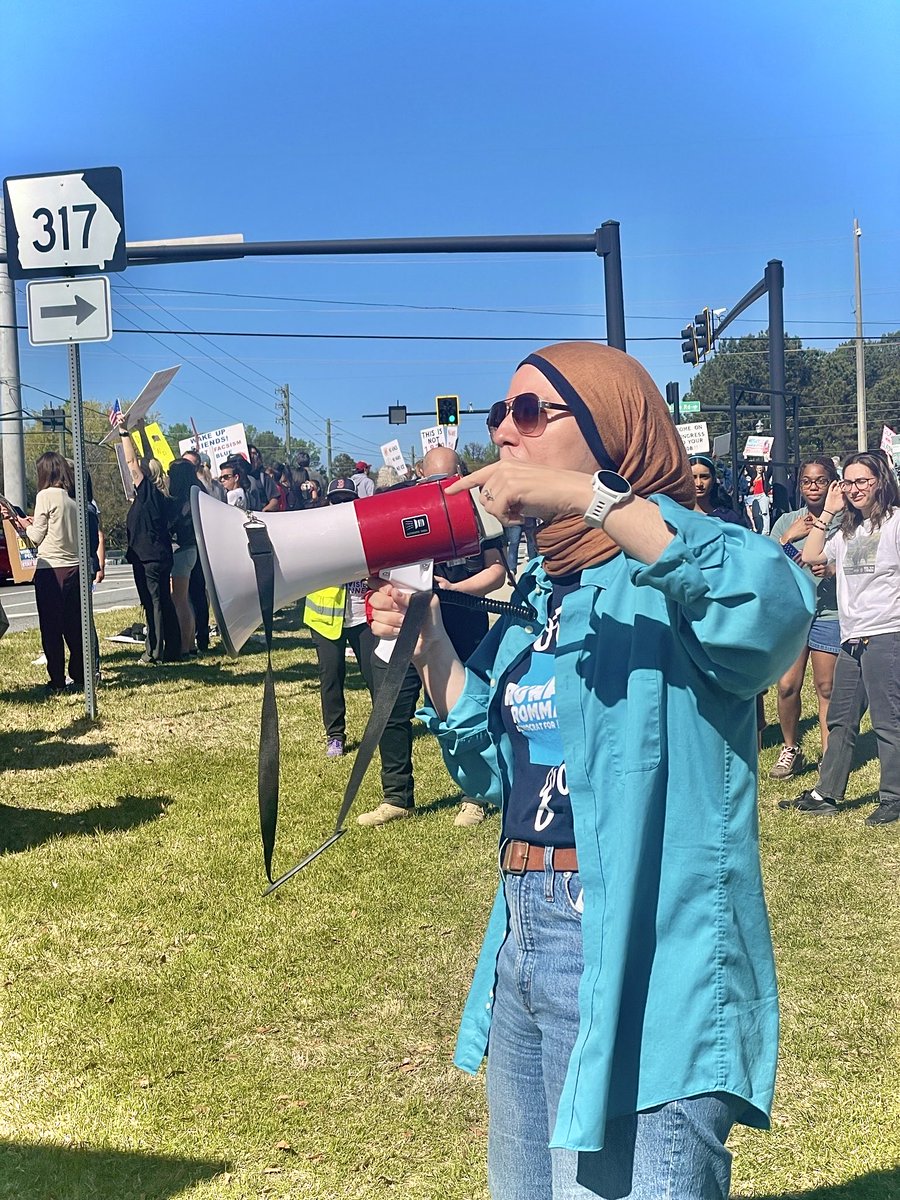 Ruwa Romman tweet media