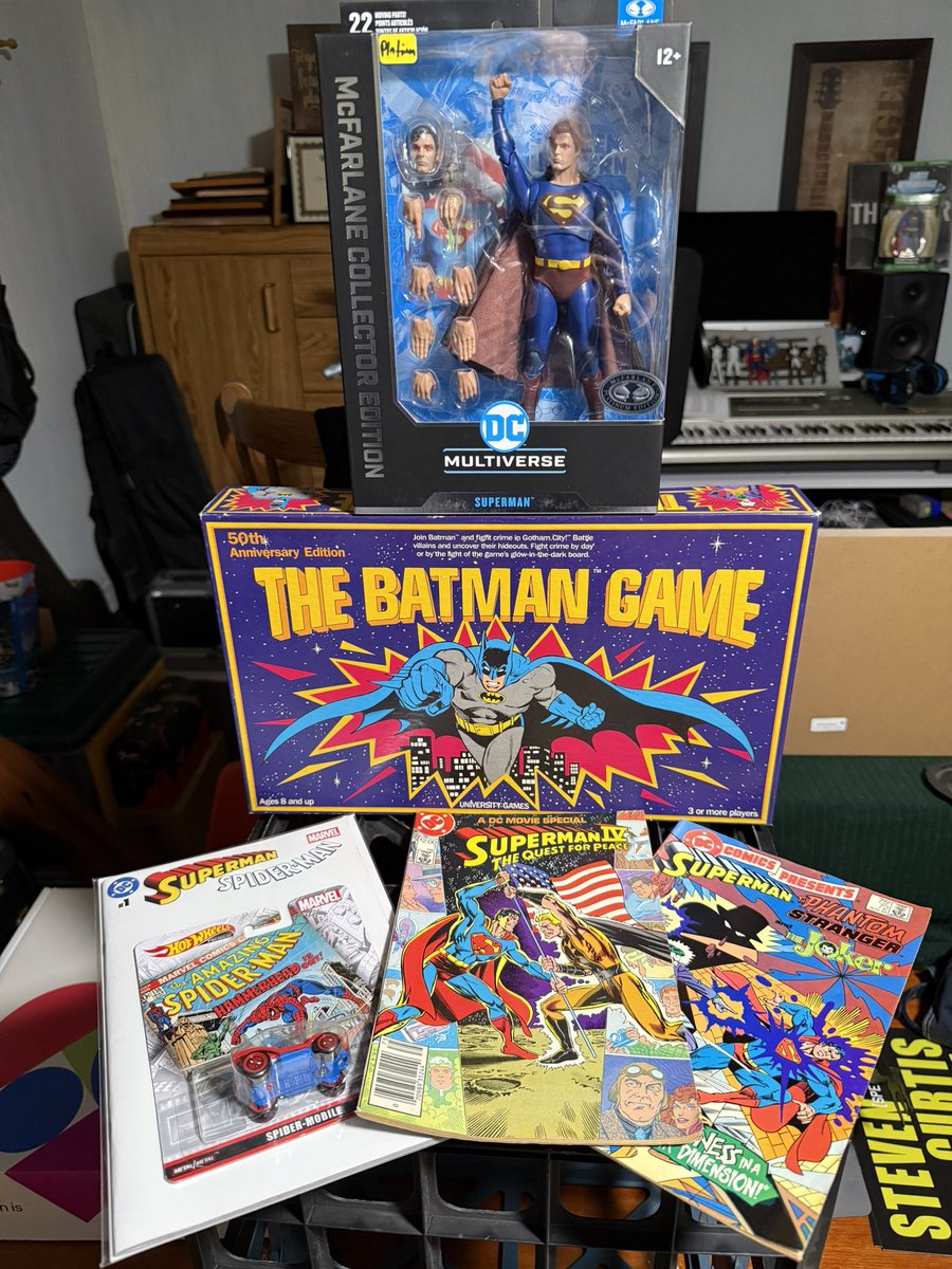 Superman Always tweet media