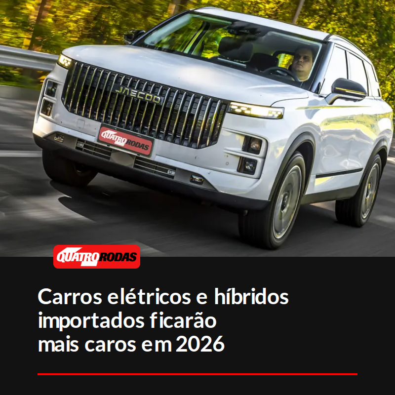 QUATRO RODAS tweet media