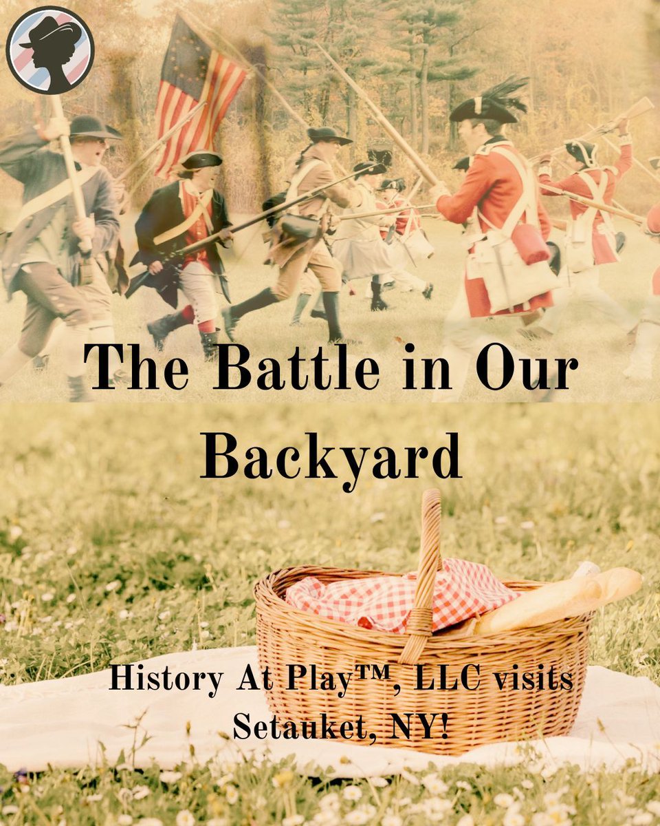 History At Play, LLC tweet media