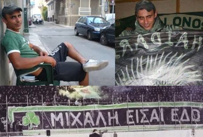 X. Papatzon 🤜🤛☘️ Παλαιοπαναθηναϊκός... tweet media