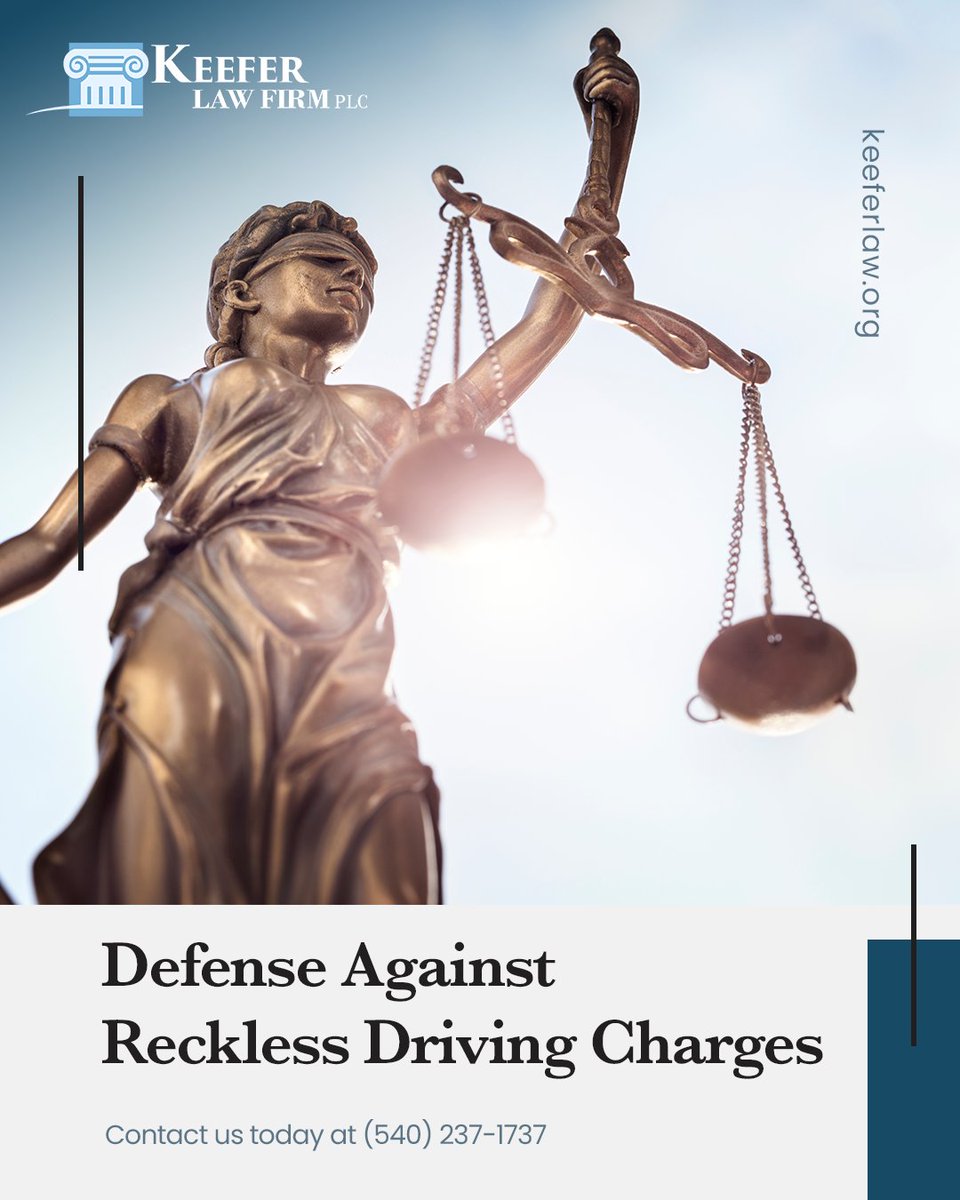 VADWILawyer's tweet photo. In Virginia, driving recklessly by way of speeding is usually charged when an individual drives 20 miles or more over the speed limit or over 85 miles per hour.

Call (540) 237-1737 for a free consultation or visit https://t.co/1ZXnaTUSwA for more information. https://t.co/0bCyWimxDQ