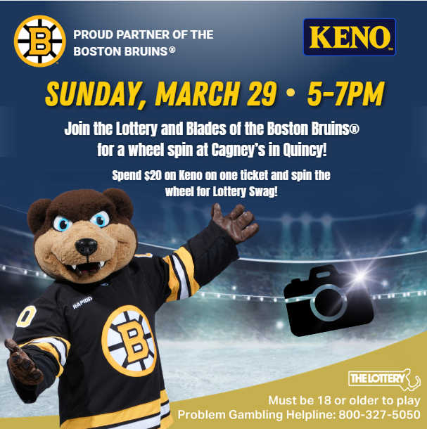 Mass. State Lottery tweet media