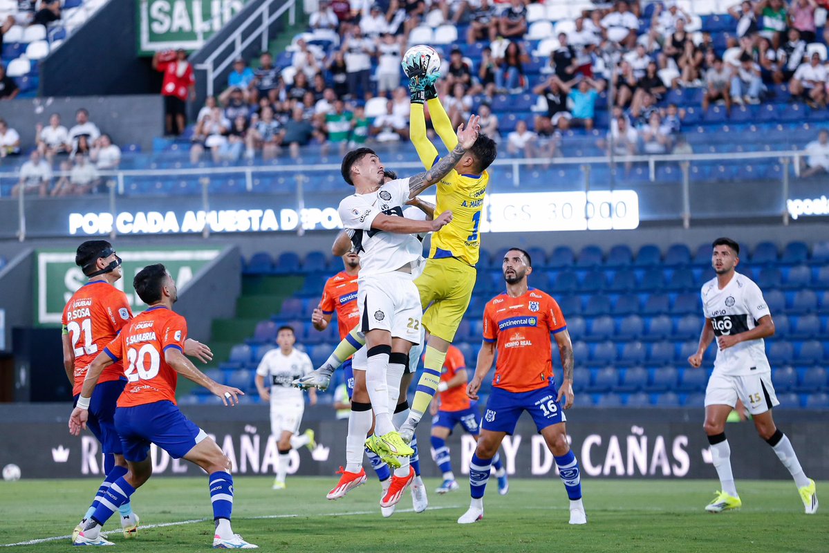 Copa de Primera APF tweet media