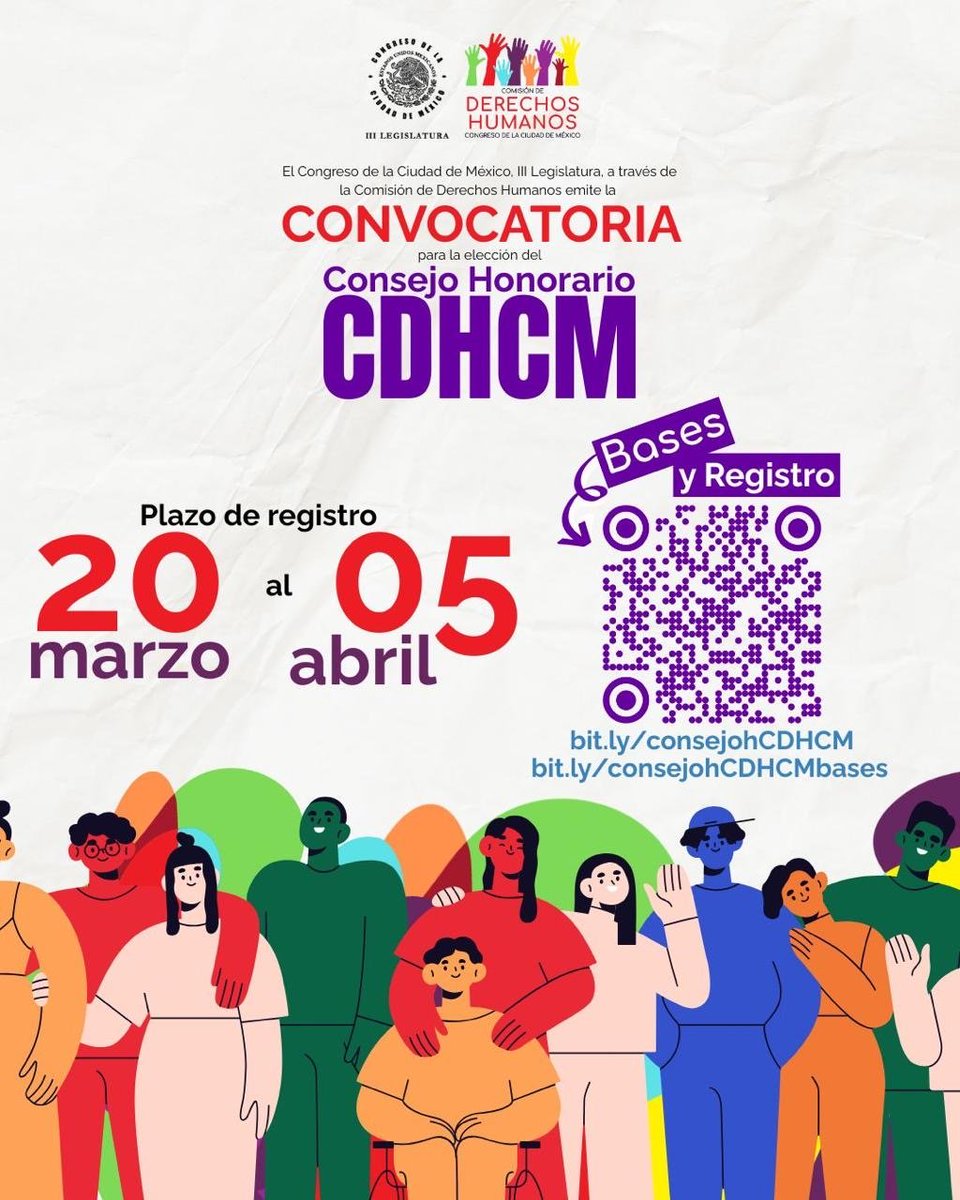 Congreso de la Ciudad de México tweet media