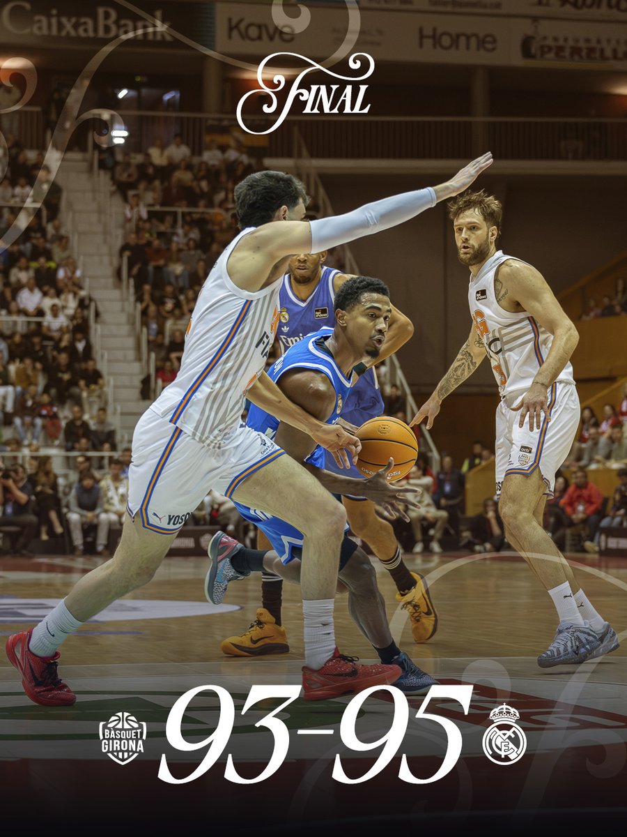 Real Madrid Basket tweet media