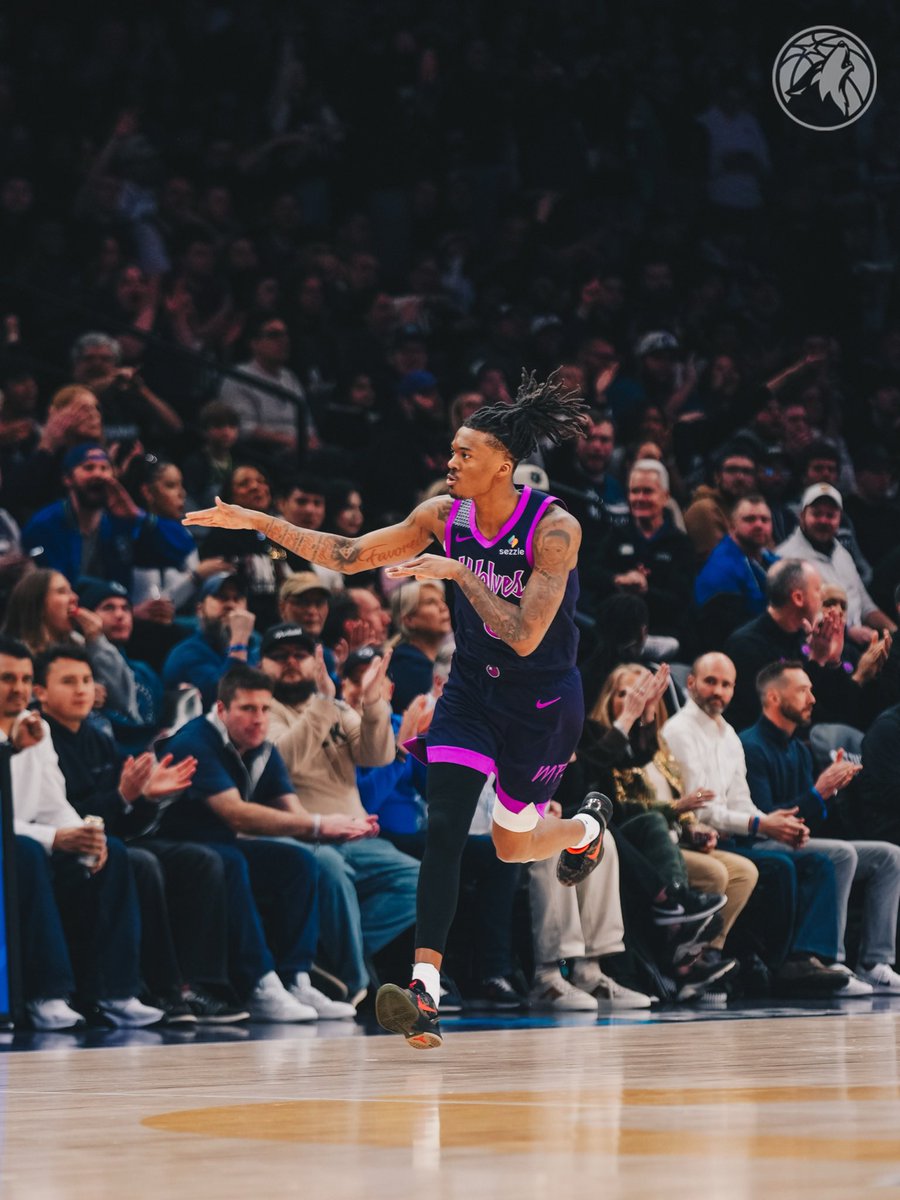 Minnesota Timberwolves tweet media