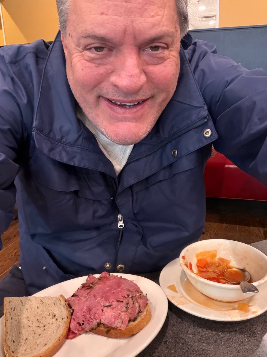 George “Riley” Panagakis tweet media