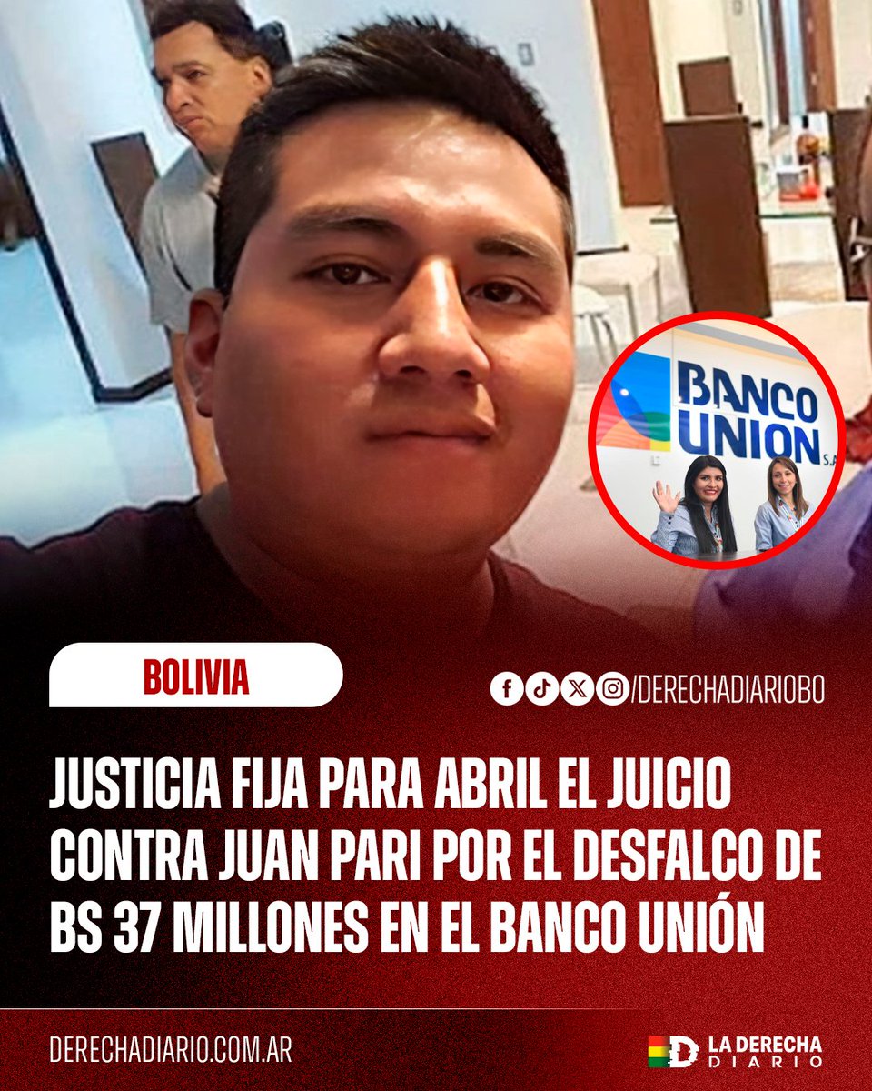 La Derecha Diario Bolivia tweet media