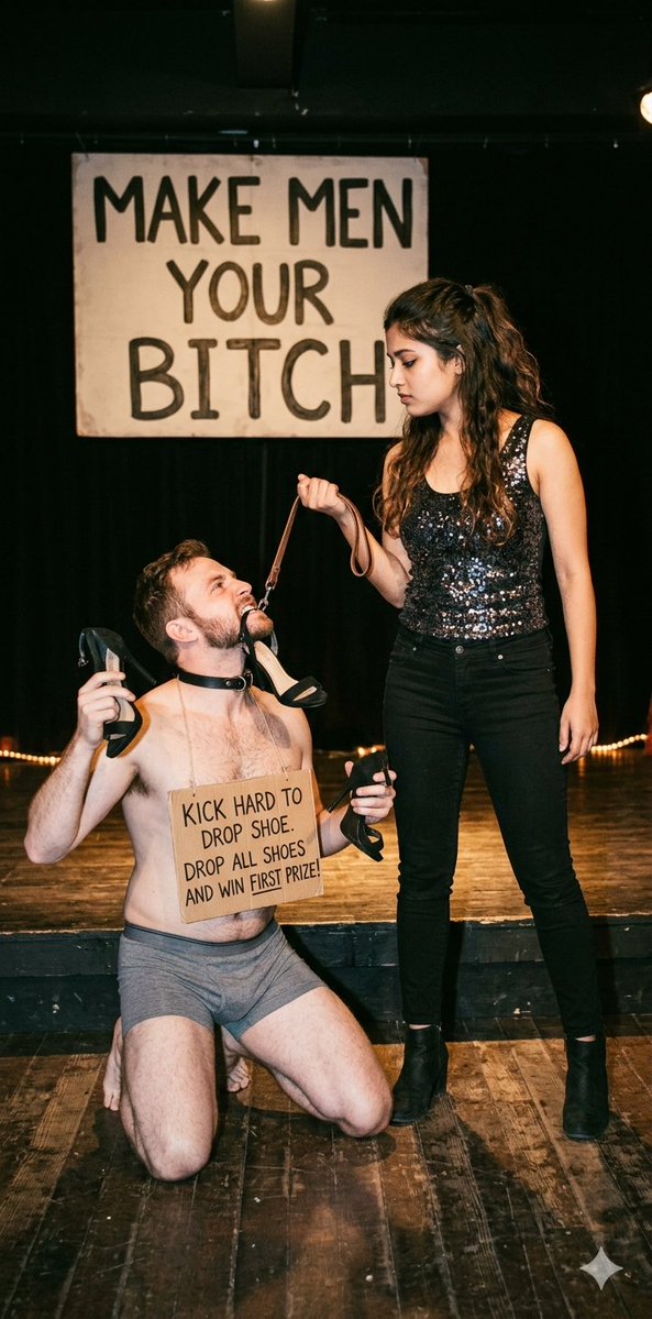 GynarchWorld tweet media