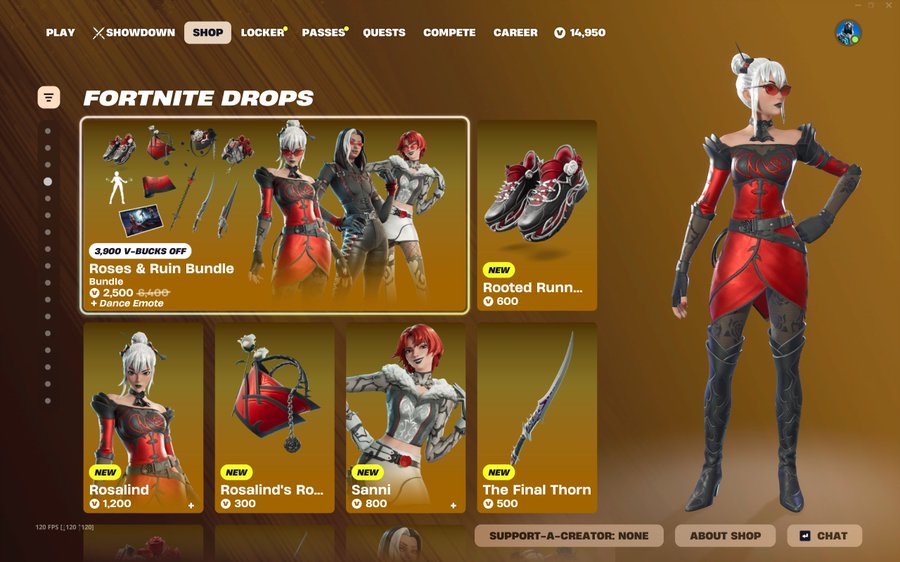 Fortnite Daily Recap tweet media