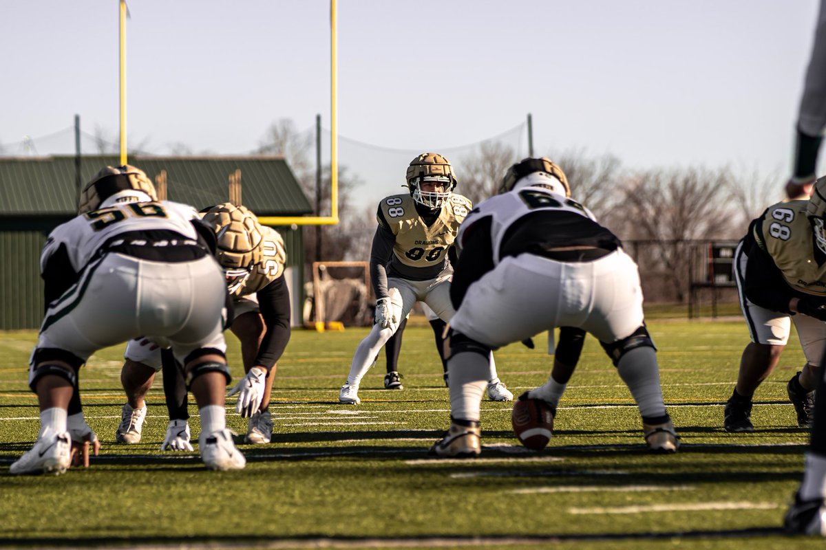 Tiffin University Football tweet media