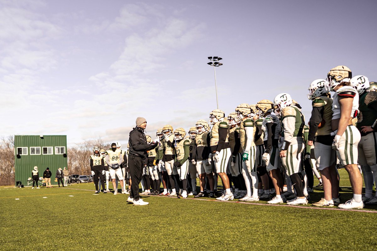 Tiffin University Football tweet media