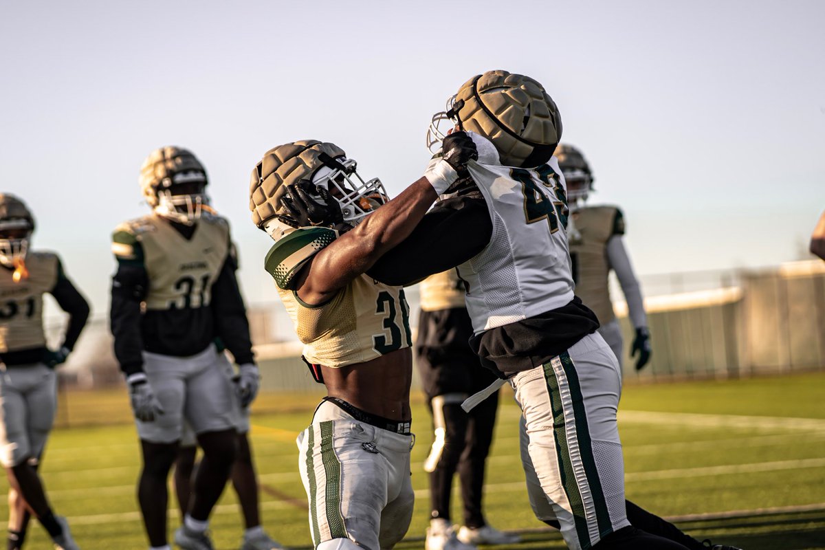 Tiffin University Football tweet media