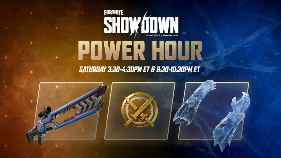 Fortnite Daily Recap tweet media