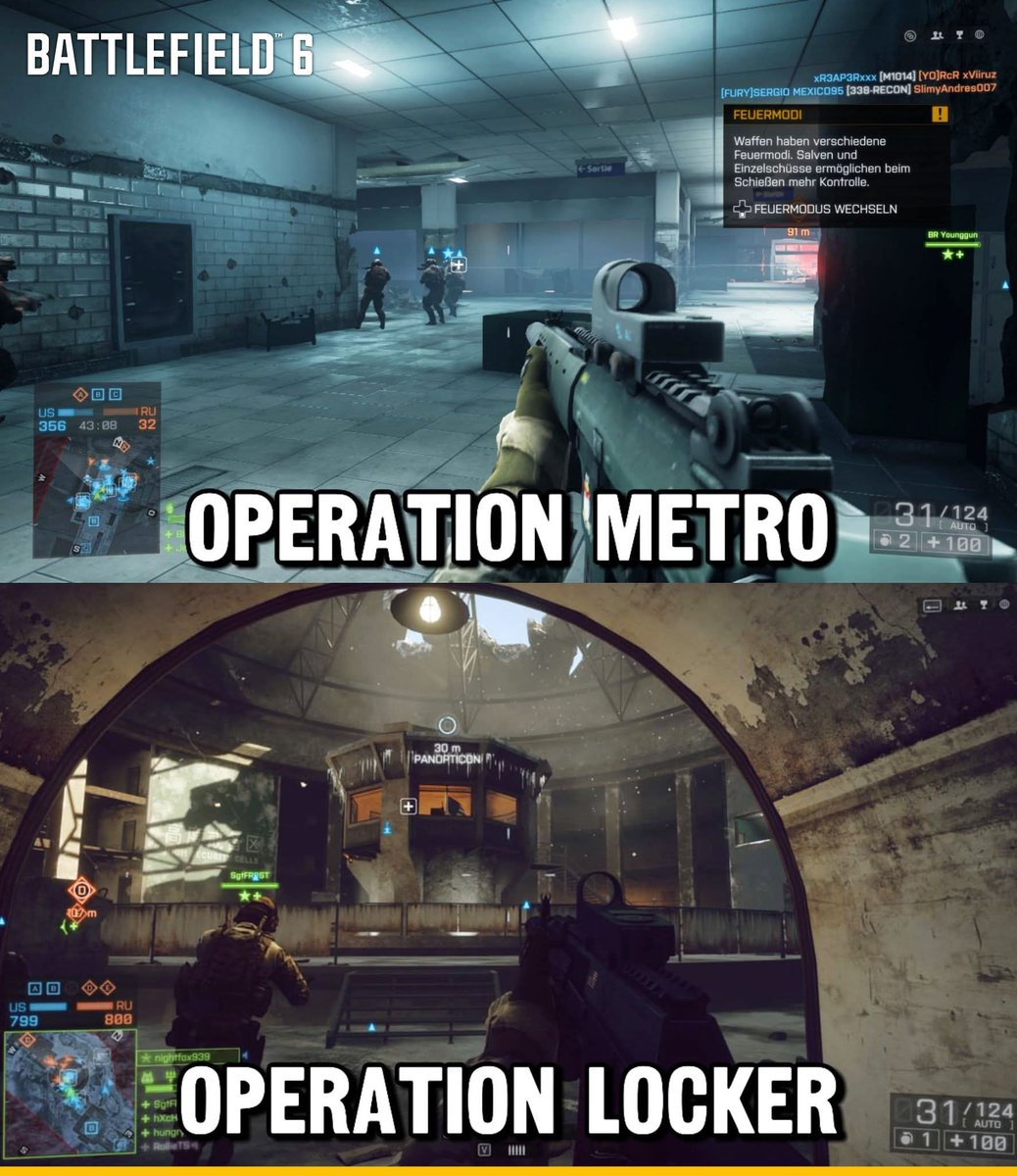 Battlefield Intel tweet media