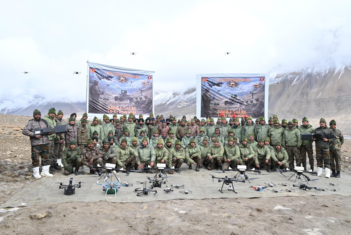 South Asia IntelWire tweet media