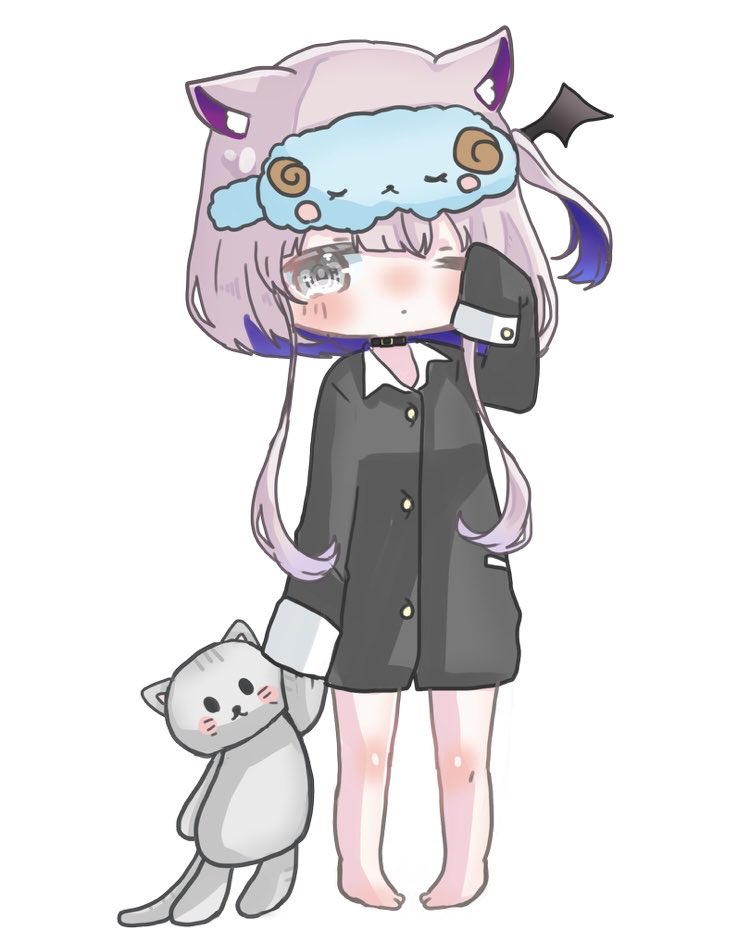 魔猫ノのあ⭐️໒꒱ tweet media