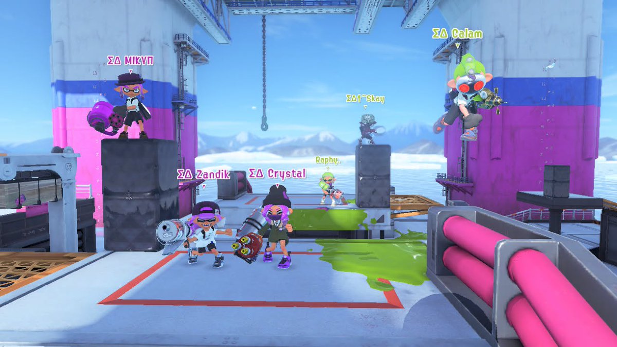 SplatDiamond tweet media