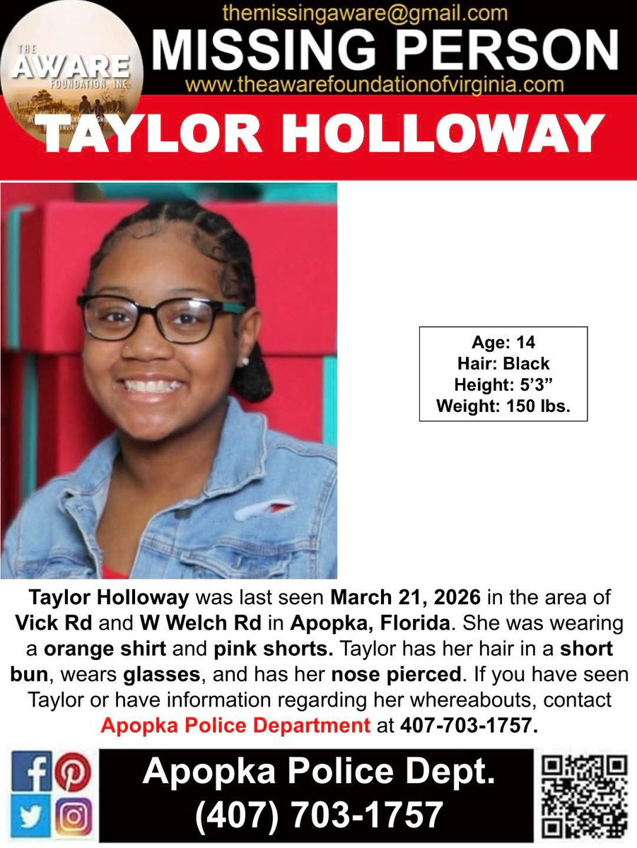 The AWARE Foundation tweet media