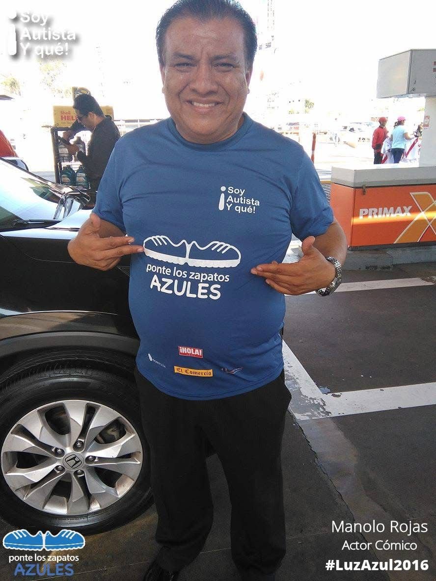 Desde la Asociación Soy Autista y Qué, despedimos con el corazón roto a nuestro gran amigo Manolo Rojas, quien nos acompañó fielmente desde el primer día, sin faltar a una sola campaña y entregando su alma cada año para
1/4