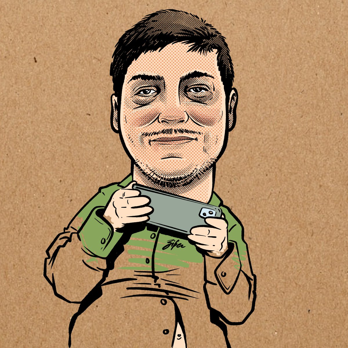 ZIPERART tweet media