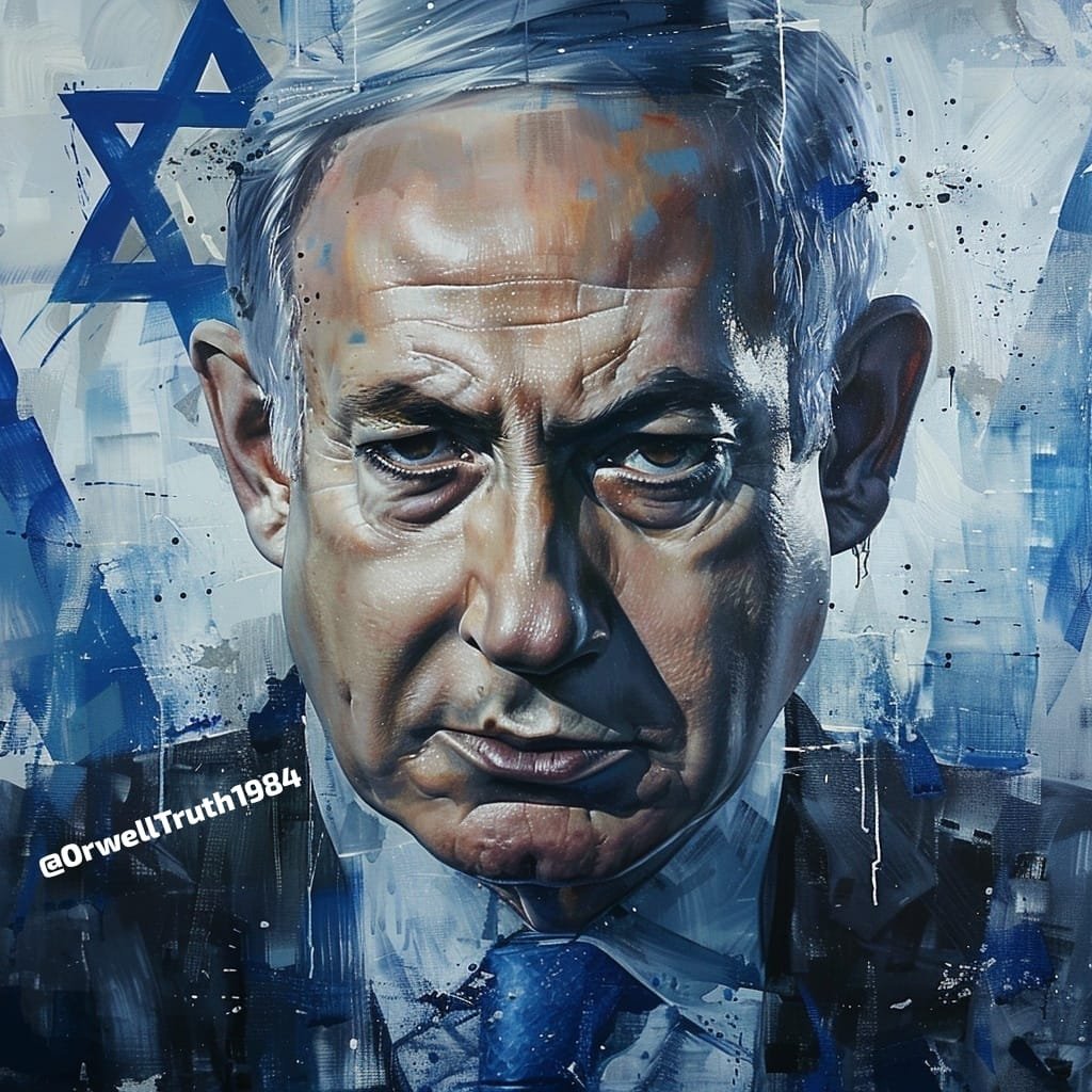 George Orwell tweet media