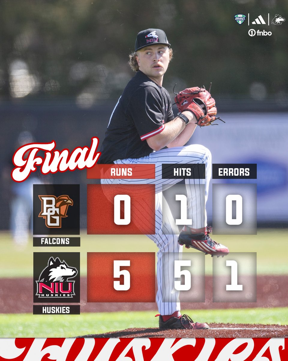 NIU Baseball tweet media