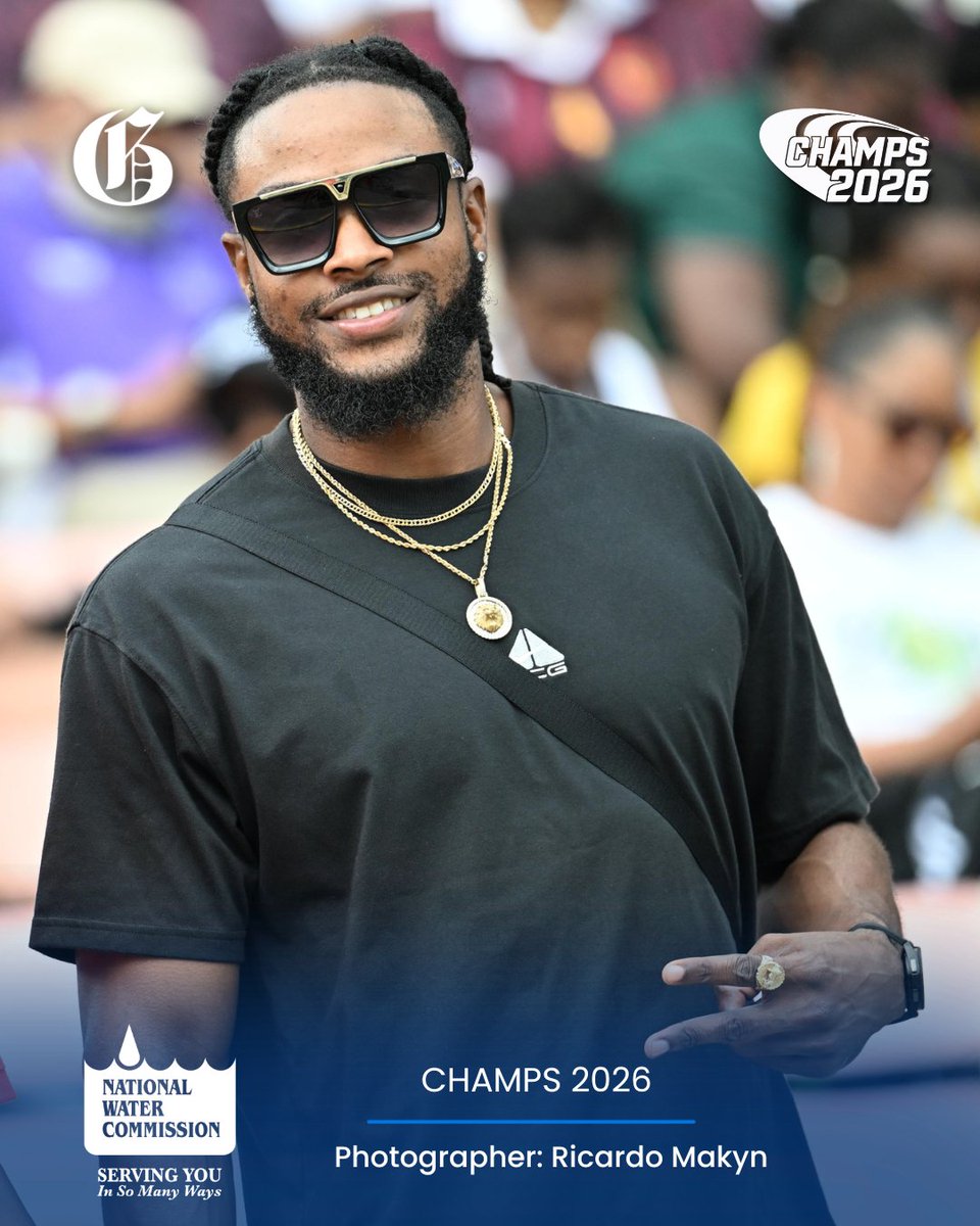 Jamaica Gleaner tweet media