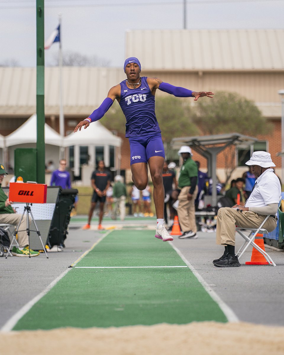 TCU Track & Field tweet media