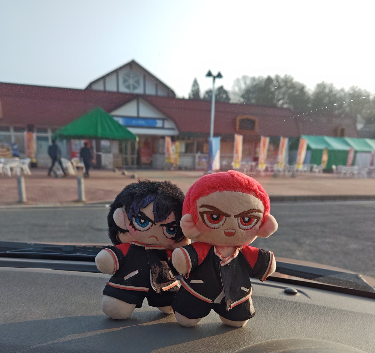 だっぴゃ星人　インテ2号館さ42b tweet media