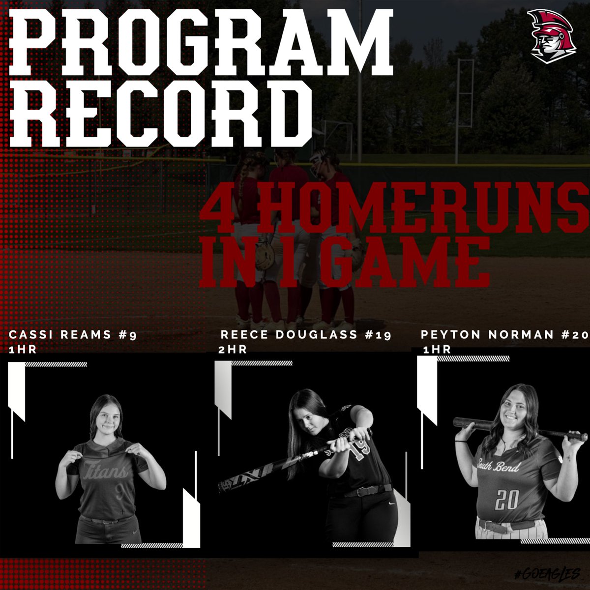 IUSBsoftball tweet media