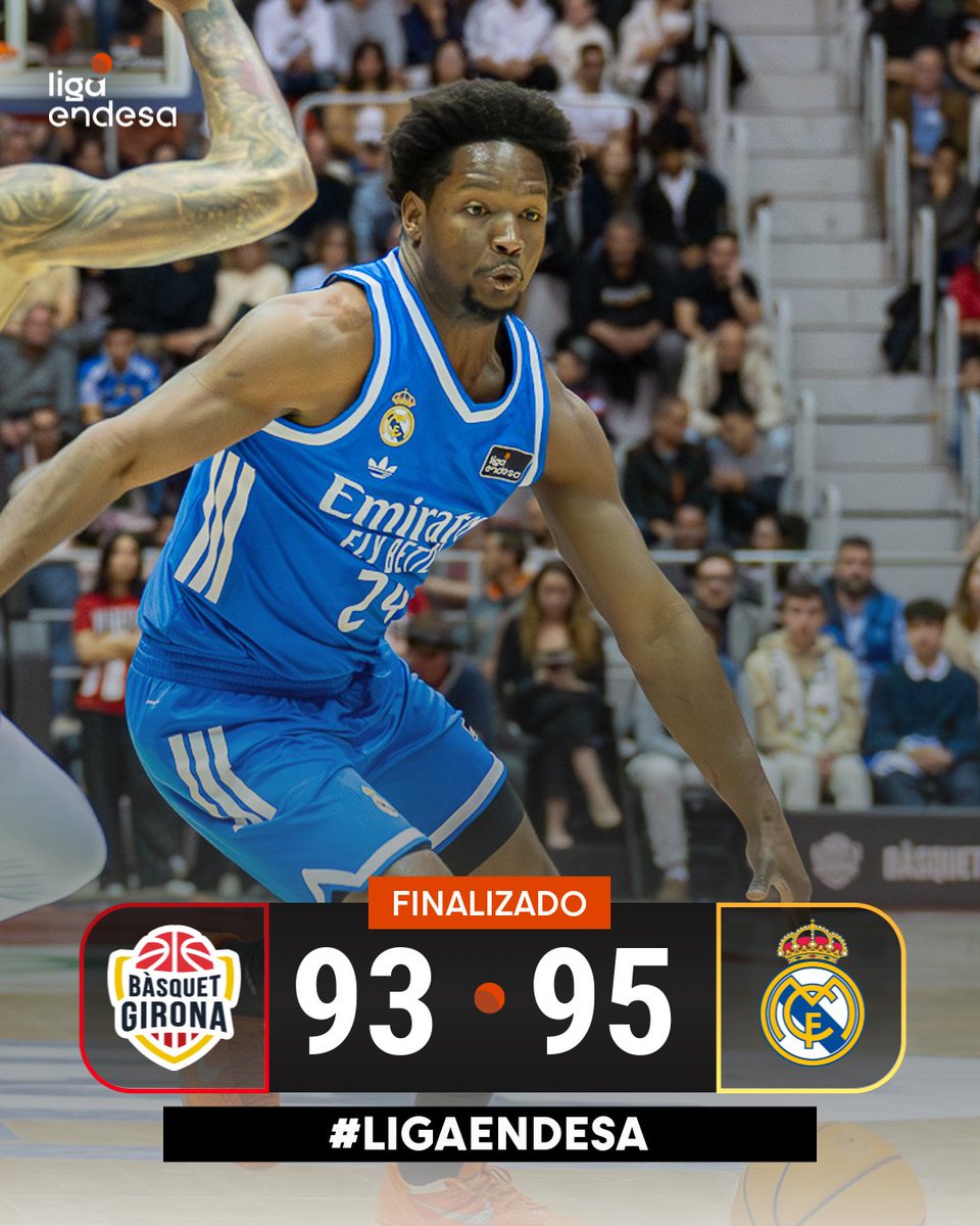 Liga Endesa tweet media