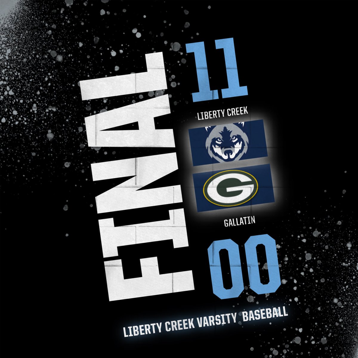 Liberty Creek High School Baseball tweet media