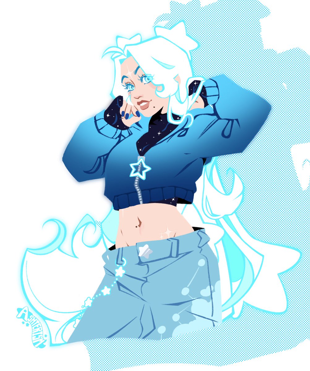 Ashterism tweet media