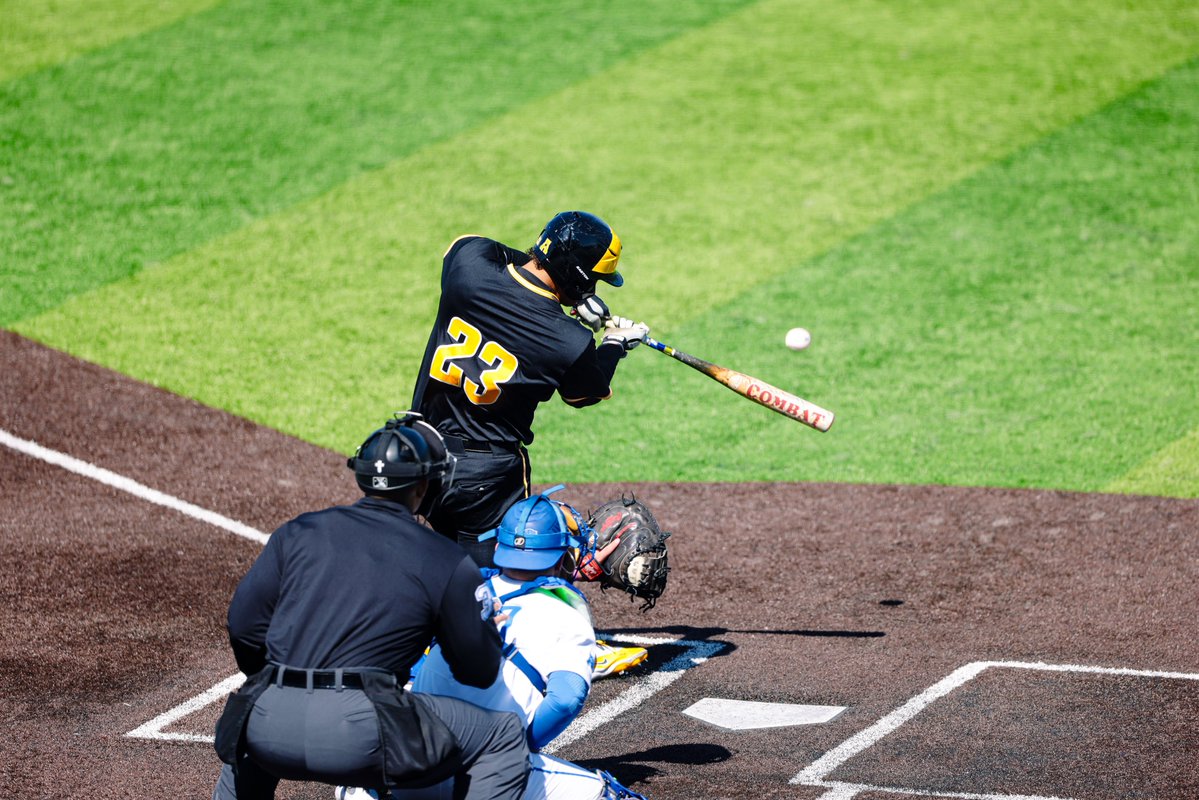 Wichita State Baseball tweet media