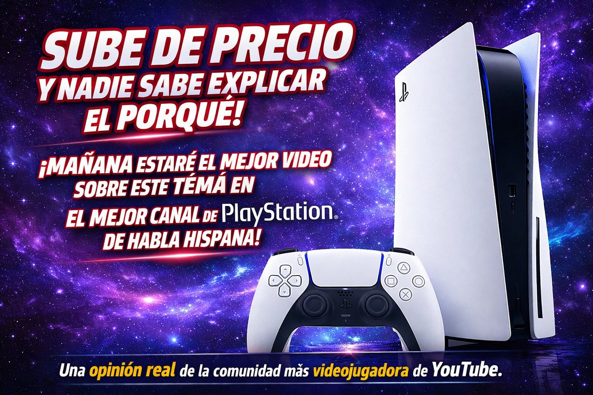 PlayManiaco🇪🇸 tweet media
