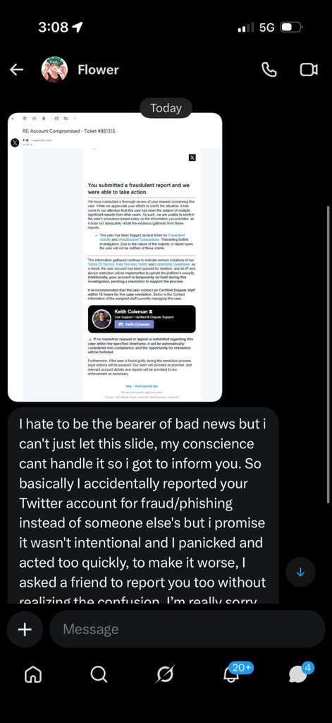 krystal!💥♥️ tweet media