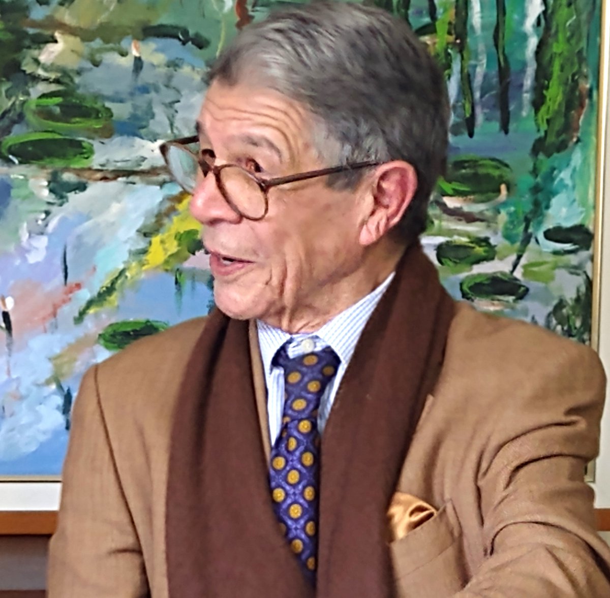 Agustin Blanco Muñoz tweet media