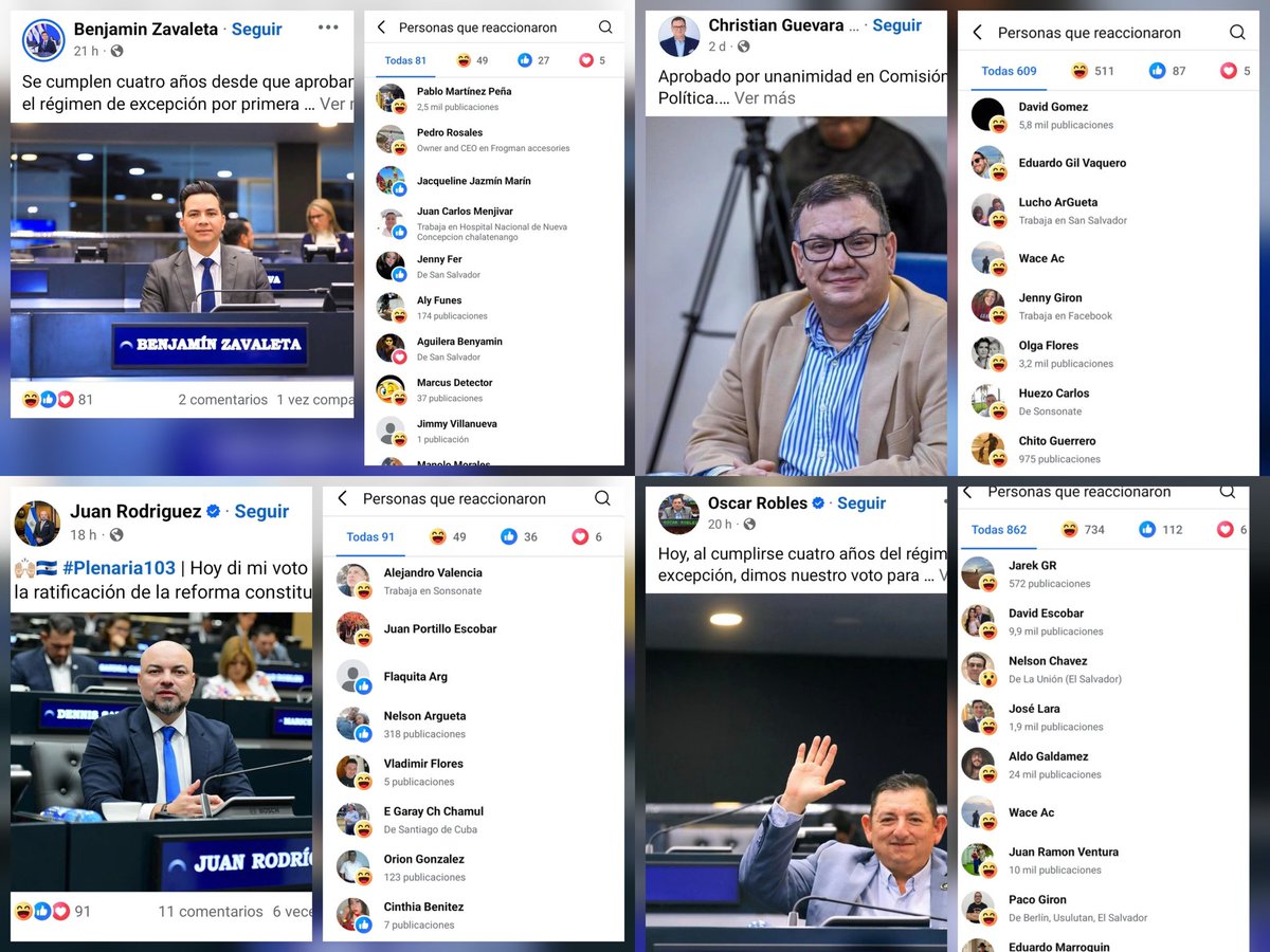 EL POLITICO SV. tweet media