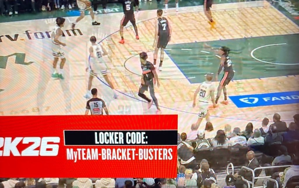 NBA2K26 Locker Codes tweet media