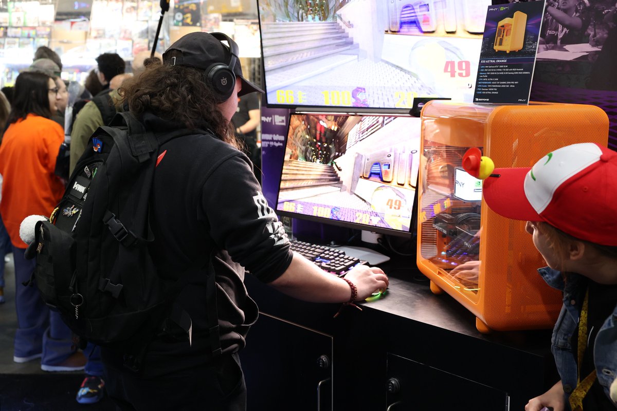 PNY Gaming tweet media