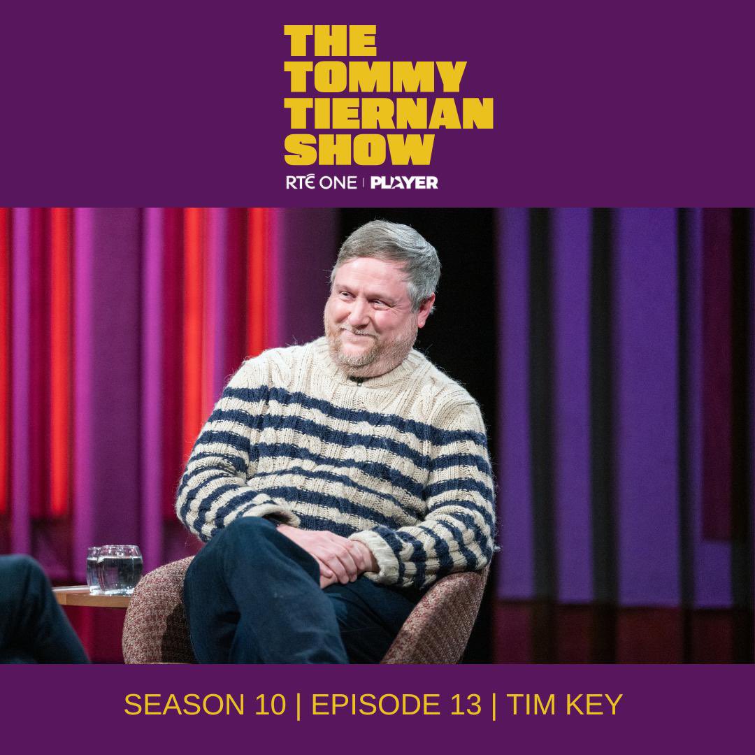 Tommy Tiernan tweet media