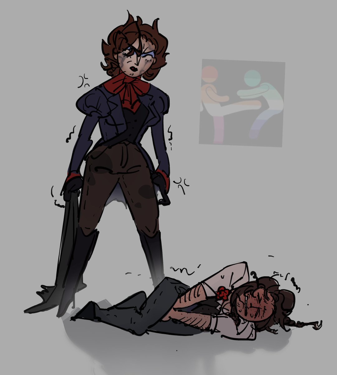 hapy! 🔞 (the SаngrІvу CEO wannabe) tweet media