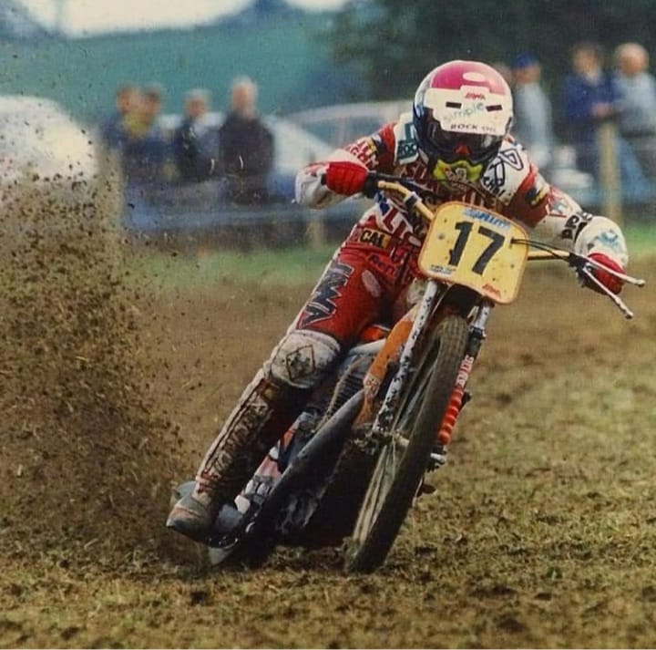 Upright Speedway  tweet media
