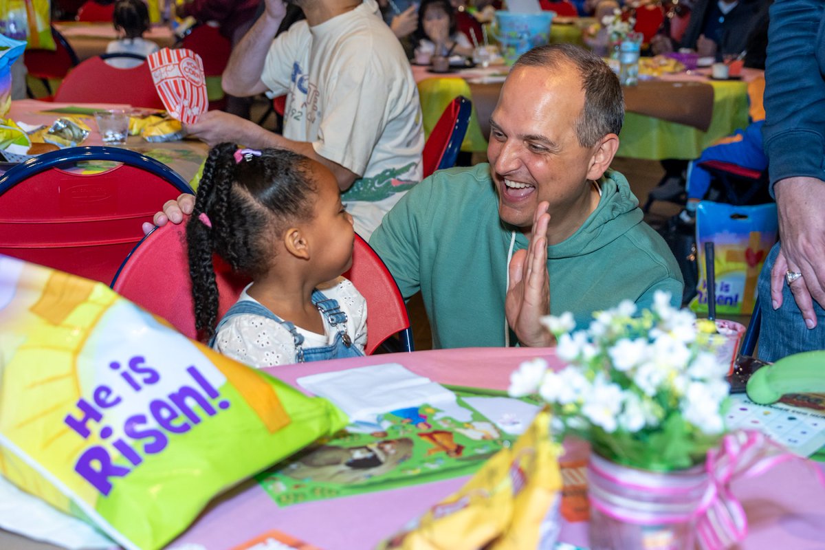 First Baptist ATL tweet media