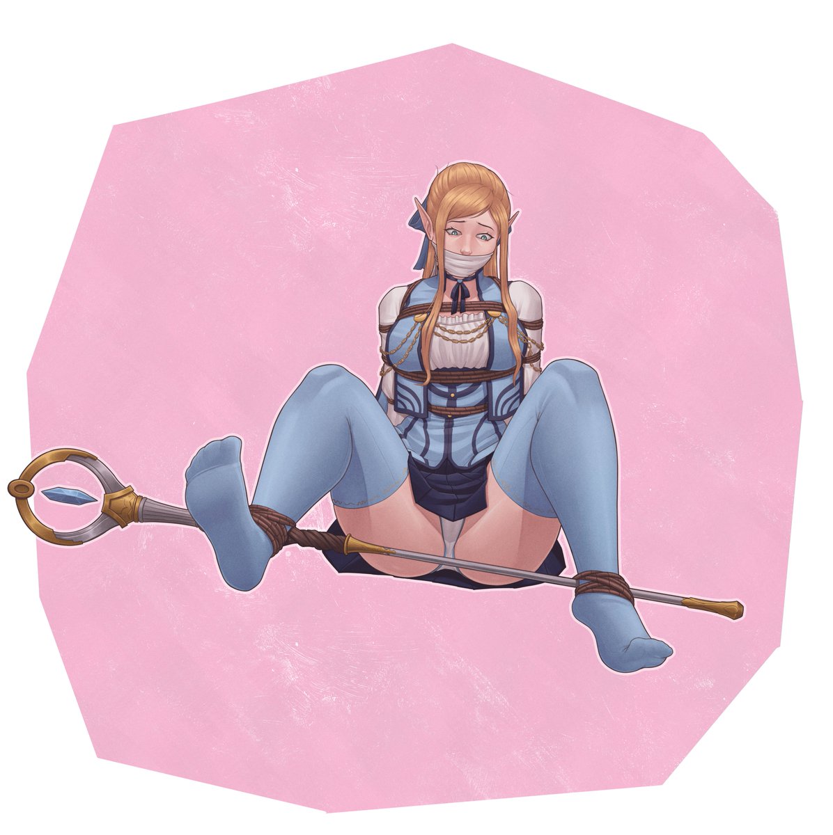 MuMuffet 🔞 OPEN COMMISSIONS tweet media