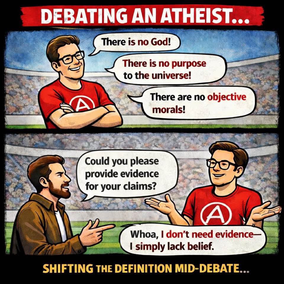 Not Evolution tweet media